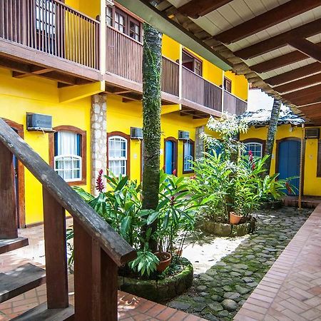 Pousada Konquista Hotel Paraty Ngoại thất bức ảnh