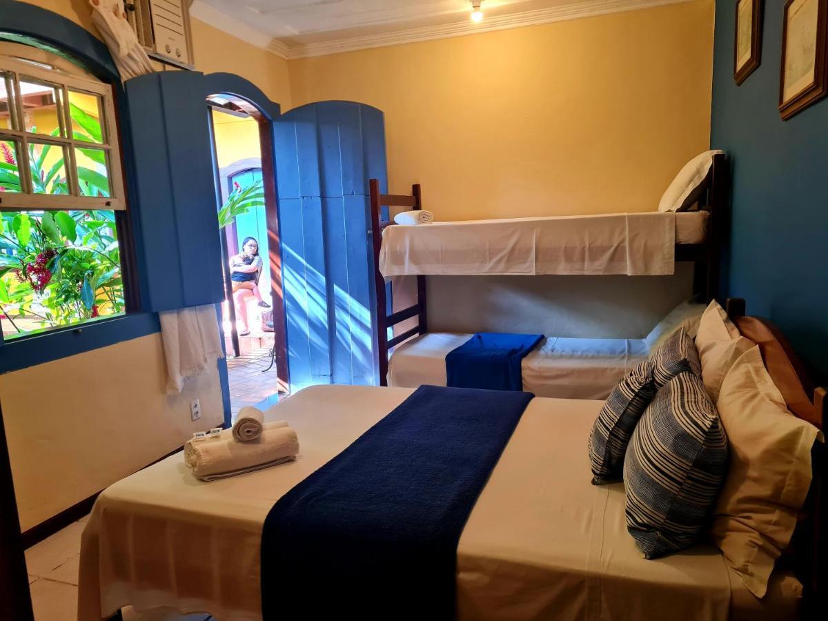 Pousada Konquista Hotel Paraty Ngoại thất bức ảnh