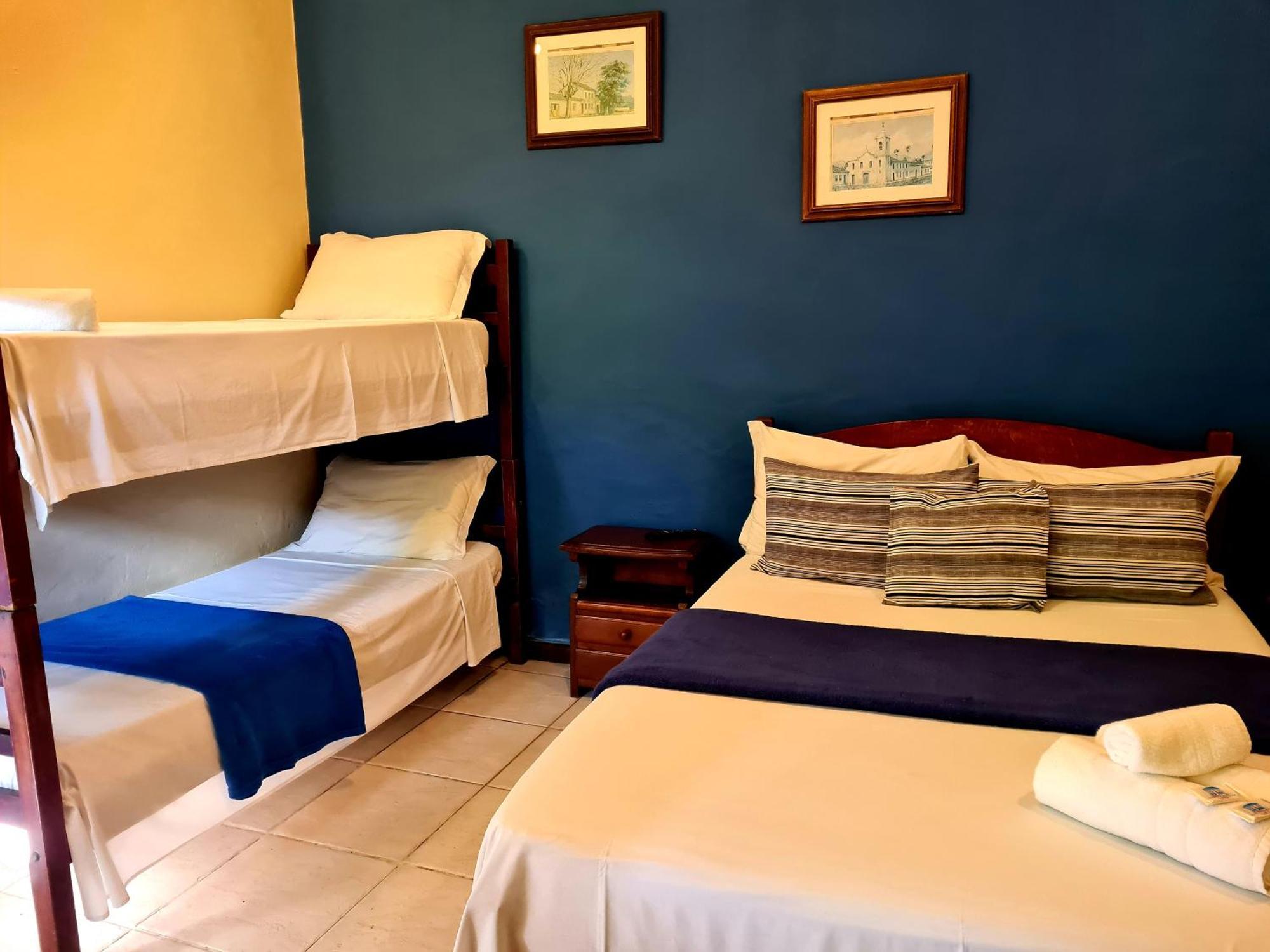 Pousada Konquista Hotel Paraty Ngoại thất bức ảnh